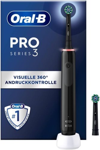 Oral-B PRO 3 3000 elektrische Zahnbürste