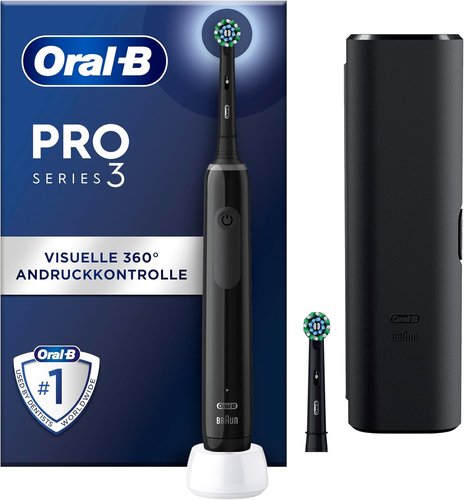 Oral-B Pro Series 3 elektrische Zahnbürste