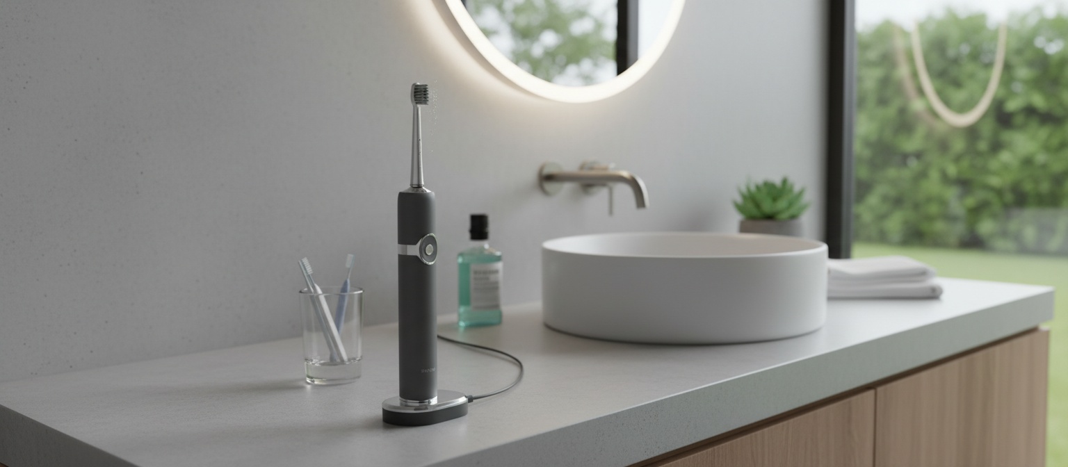 Warum Ihre elektrische Zahnbürste 90% ihrer Reinigungskraft verschenkt