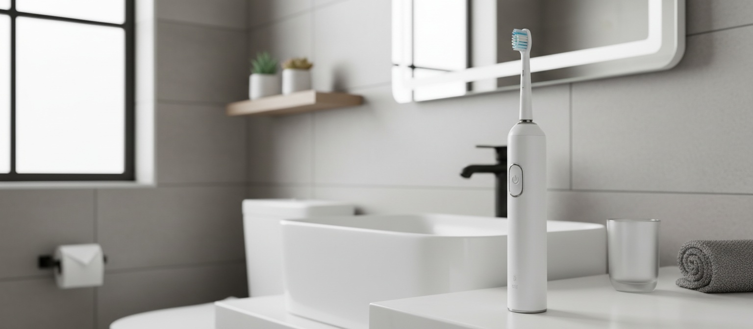 7 Geheimnisse für perfekte Zähne mit der elektrischen Zahnbürste