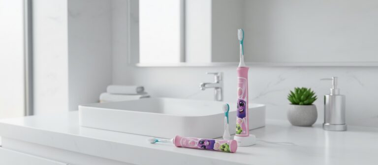 Philips Sonicare For Kids Rosa