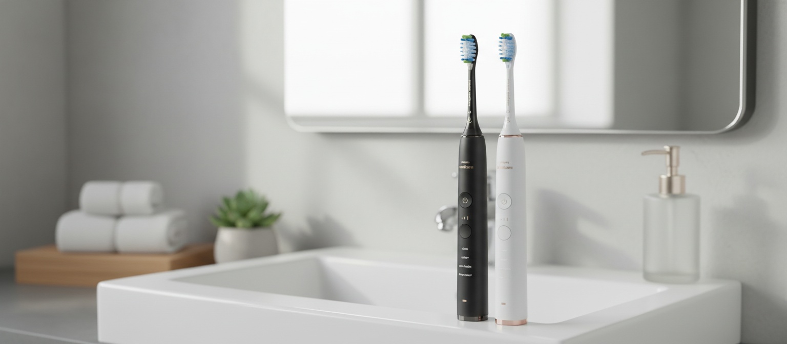 Philips Sonicare DiamondClean 9000