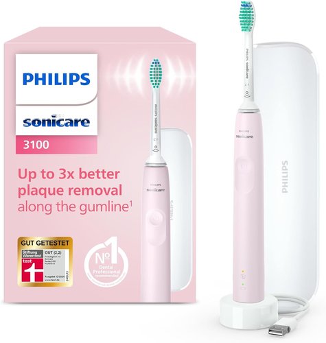 Philips Sonicare 3100 Series HX3673/11 elektrische Zahnbürste