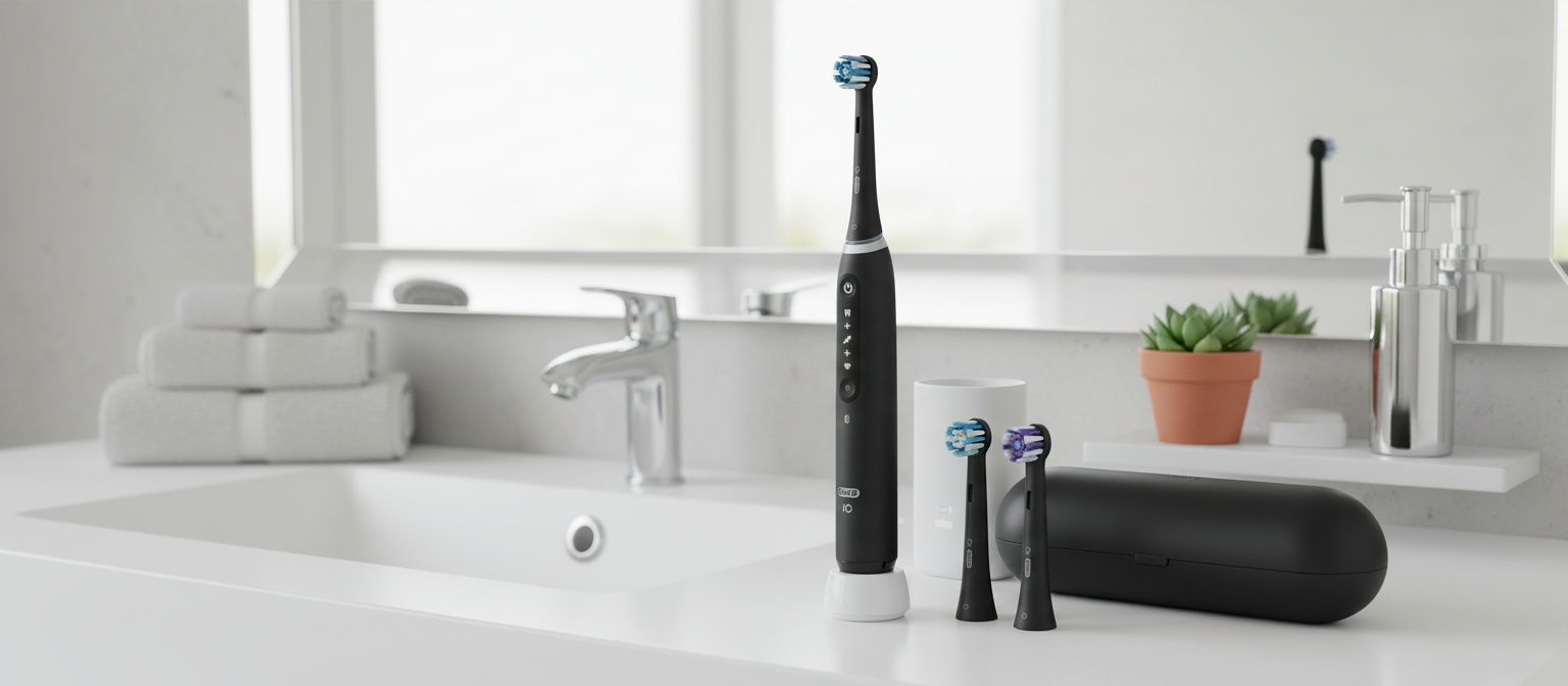 Oral-B iO Series 5 Plus Edition
