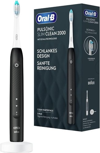 Oral-B Pulsonic Slim Clean 2000 Schallzahnbürste