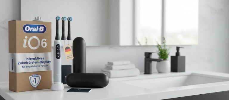 Oral-B iO Series 6 Plus Sensitive Edition