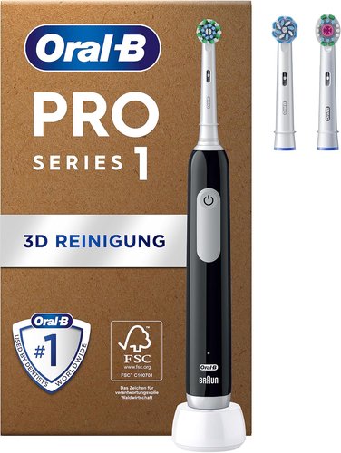 Oral-B Pro Series 1 Plus Edition elektrische Zahnbürste
