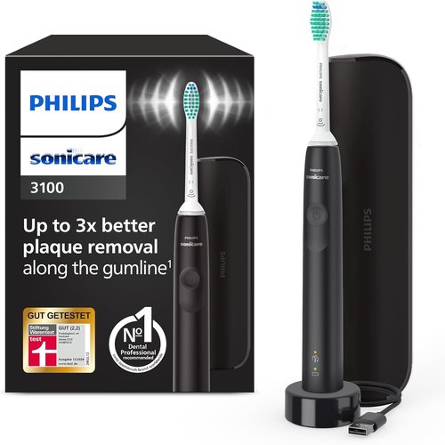 Philips Sonicare 3100 Series elektrische Zahnbürste
