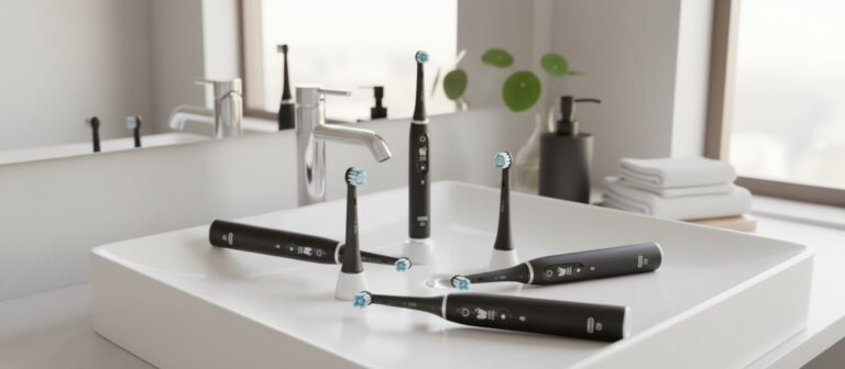 Oral-B iO Series 6 (2 pack)