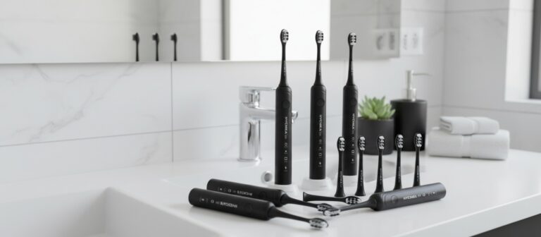 HYCHIKA Electric Toothbrush