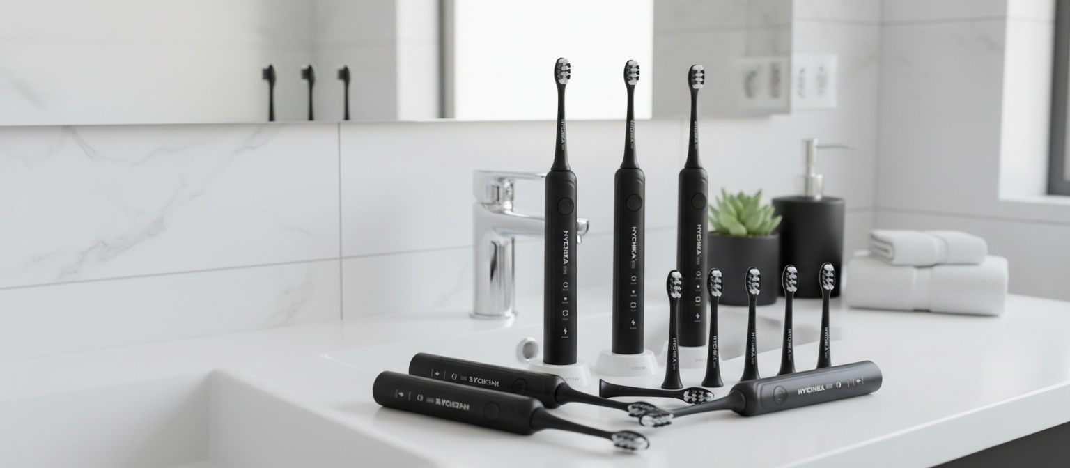 HYCHIKA Electric Toothbrush