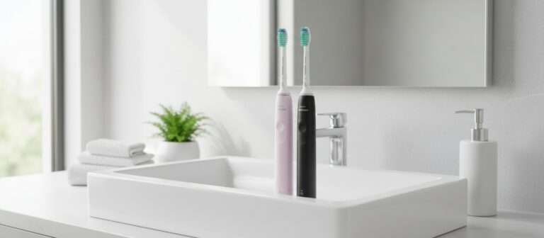 Philips Sonicare 3100 (2 pack)