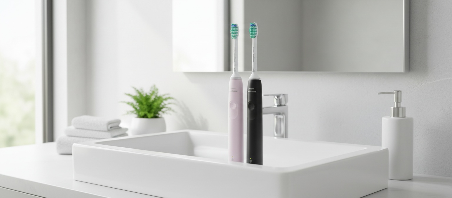 Philips Sonicare 3100 (2 pack)