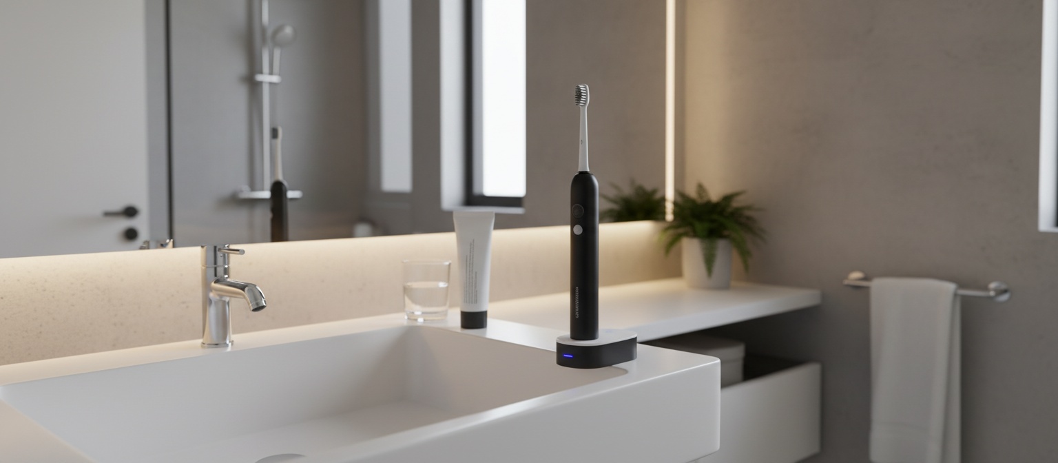 5 Fehler, die Sie mit Ihrer elektrischen Zahnbürste täglich machen