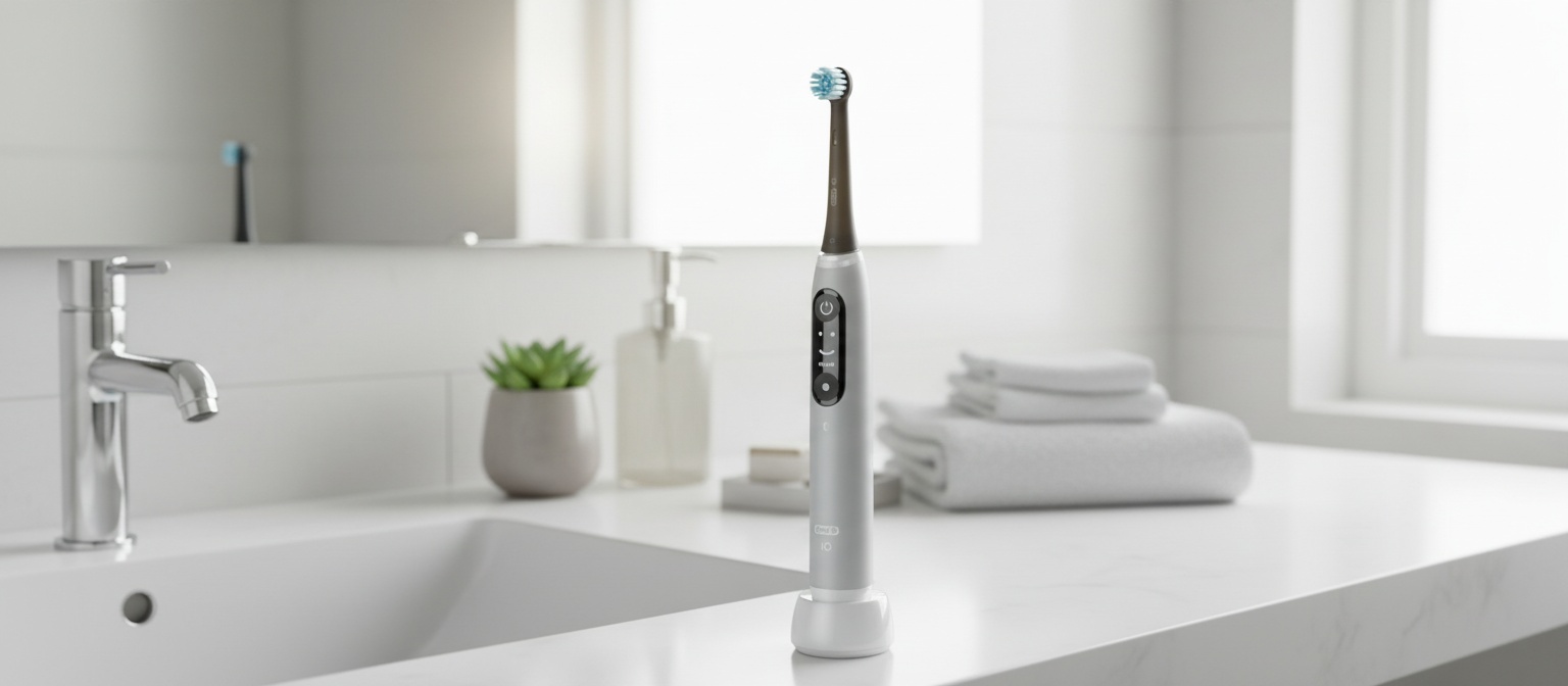 Die Oral-B iO Series 6 - Ihre neue Generation der elektrischen Zahnpflege