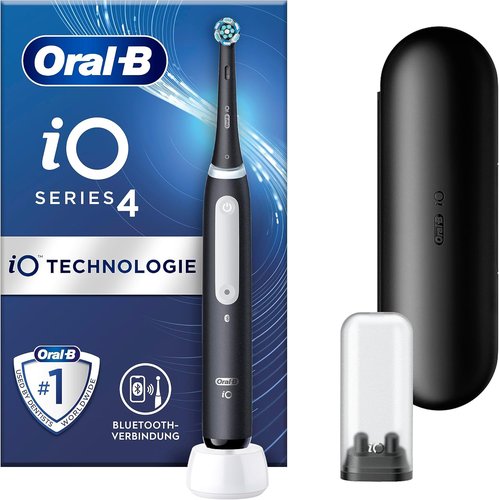 Oral-B iO Series 4 elektrische Zahnbürste