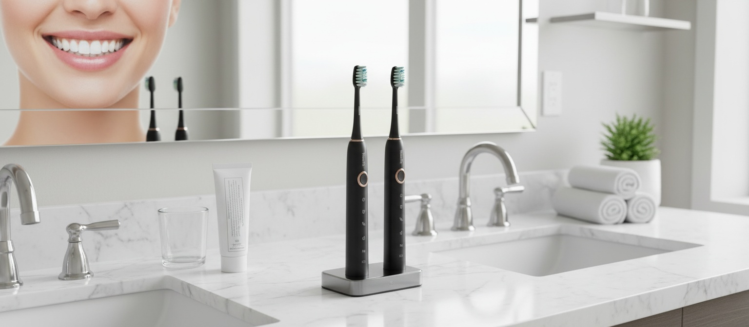 Comparatif: YteaTh 5 Modes vs Oral-B Pro Series 1