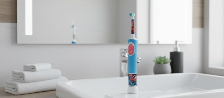 Oral-B Pro Kids Spiderman