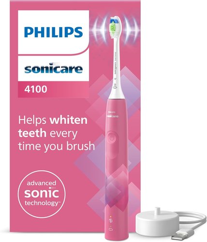 Philips Sonicare 4100 HX3689/41 elektrische Zahnbürste