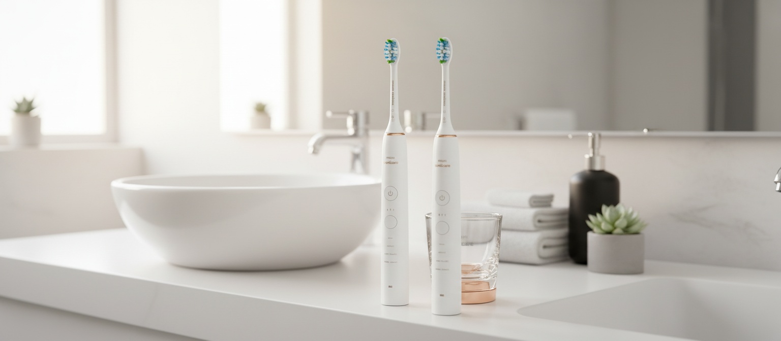 Philips Sonicare DiamondClean 9000 HX9911/94: Die elektrische Zahnbürste für perfekte Mundhygiene