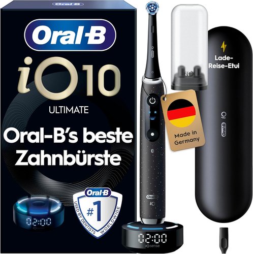 Oral-B iO Series 10 elektrische Zahnbürste