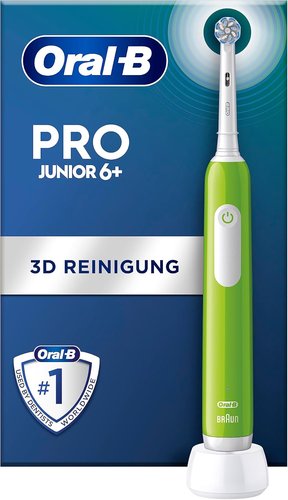 Oral-B Pro Junior Electric Zahnbürste für Kinder